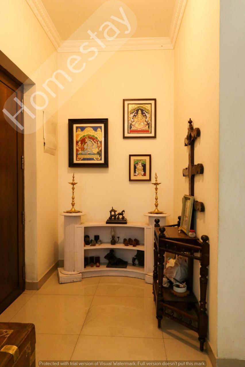 Homestay For Women Coimbatore Extérieur photo