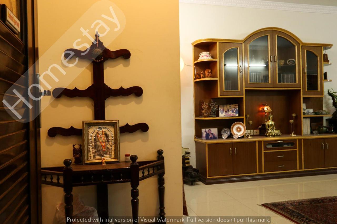 Homestay For Women Coimbatore Extérieur photo